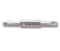 HG P601 Parts-Large bevel gear drive shaft Parts--W02001(Be used for the central Variable speed Device),HG P601 RC Truck Parts 6x6 1/10 Parts 